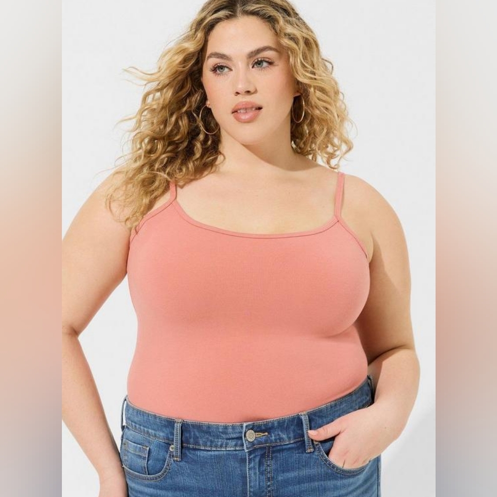 Torrid Foxy Cami 1x
